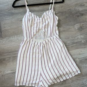 Peek-a-boo Romper